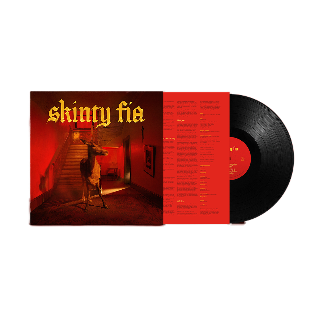 Skinty Fia: Vinyl LP { vinyl }