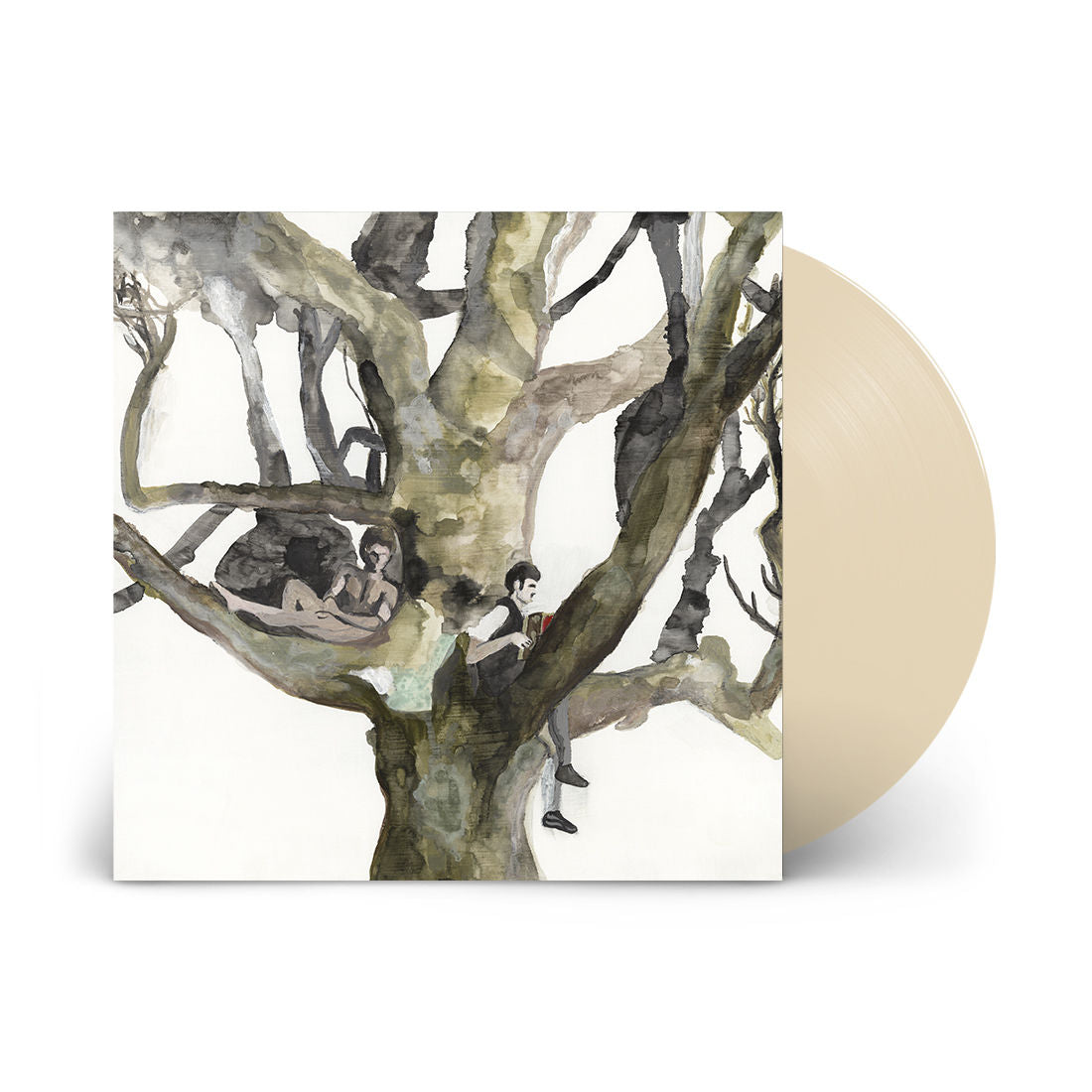 Labyrinthitis: Limited Edition Cream Vinyl LP { vinyl }