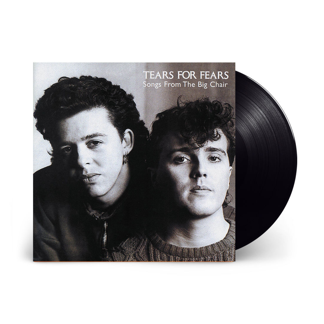 Songs from The Big Chair: Vinyl LP { vinyl }