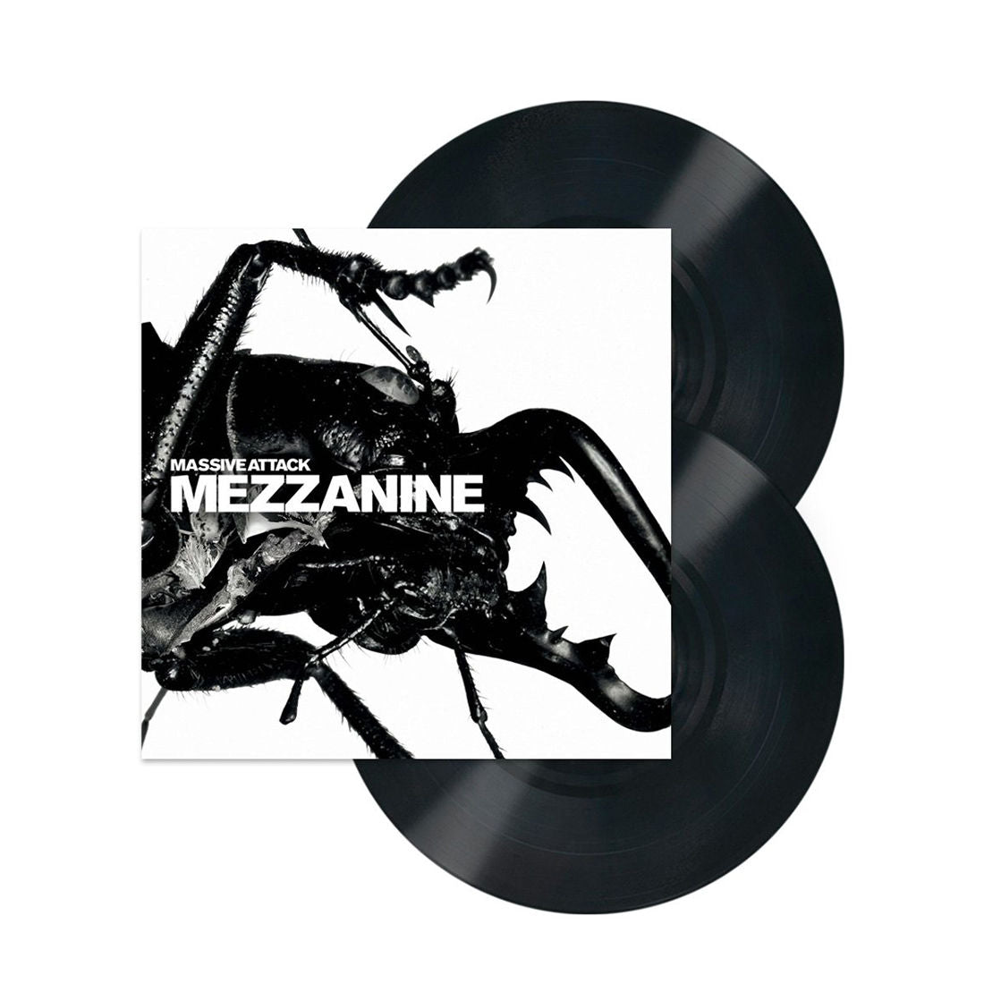 Mezzanine: Vinyl 2LP { vinyl }