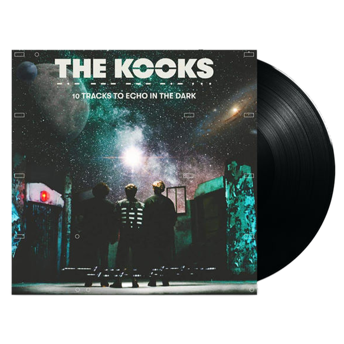 10 Tracks to Echo in the Dark: Vinyl LP { vinyl }