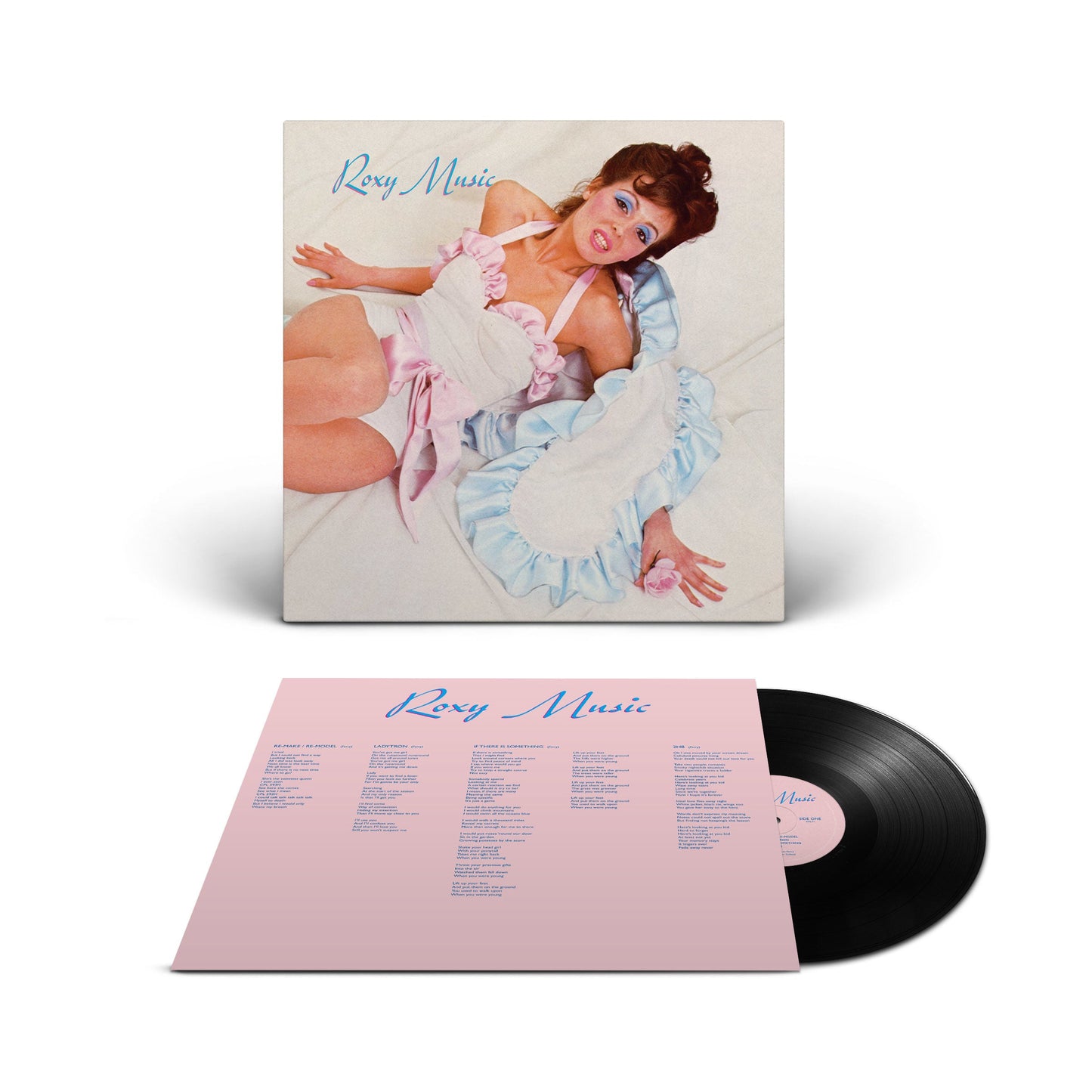 Roxy Music: Half-Speed Master Vinyl LP { vinyl }