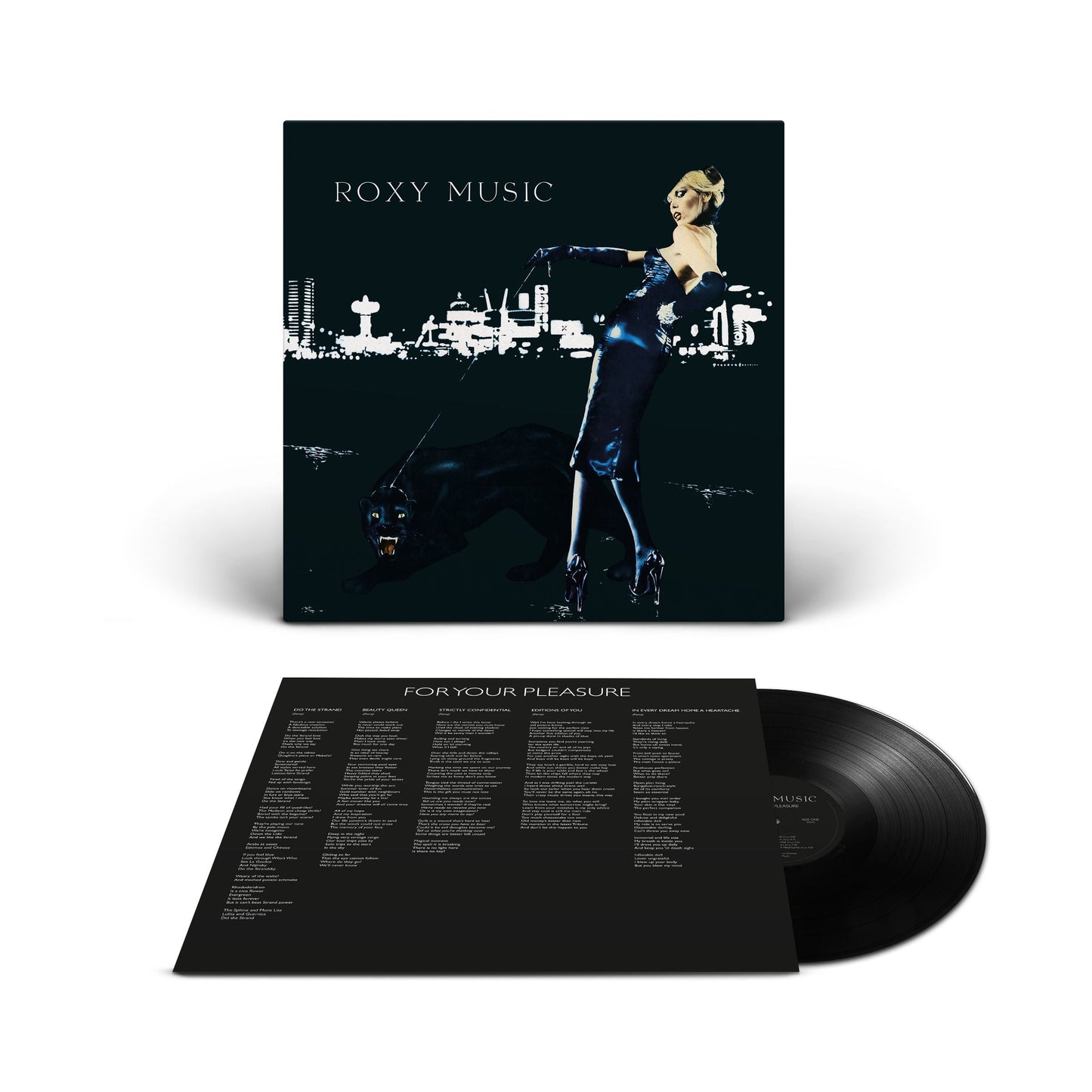 For Your Pleasure: Half-Speed Master Vinyl LP { vinyl }