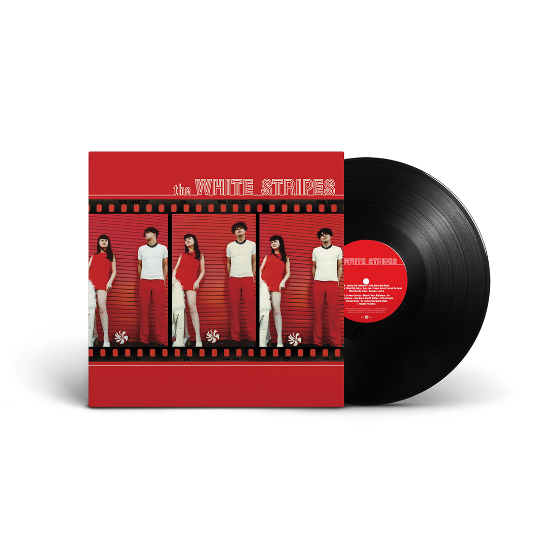 The White Stripes: Vinyl LP { vinyl }