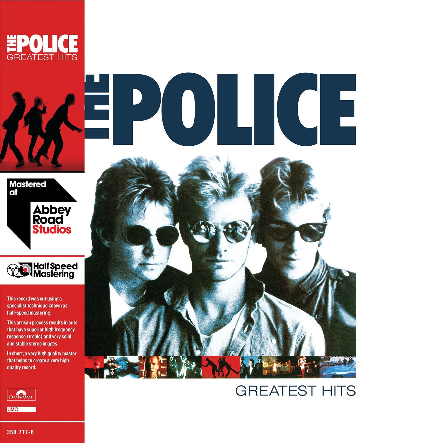 Greatest Hits: Half-Speed Mastered Gatefold Vinyl 2LP { vinyl }