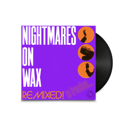 Remixed! To Freedom...: 12” Vinyl { vinyl }