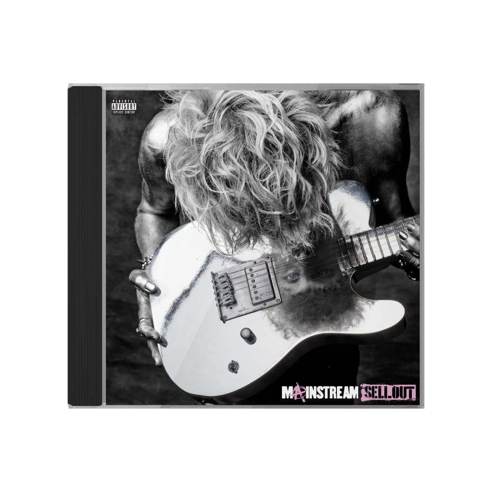 Mainstream Sellout Exclusive with Bonus Tracks CD { vinyl }