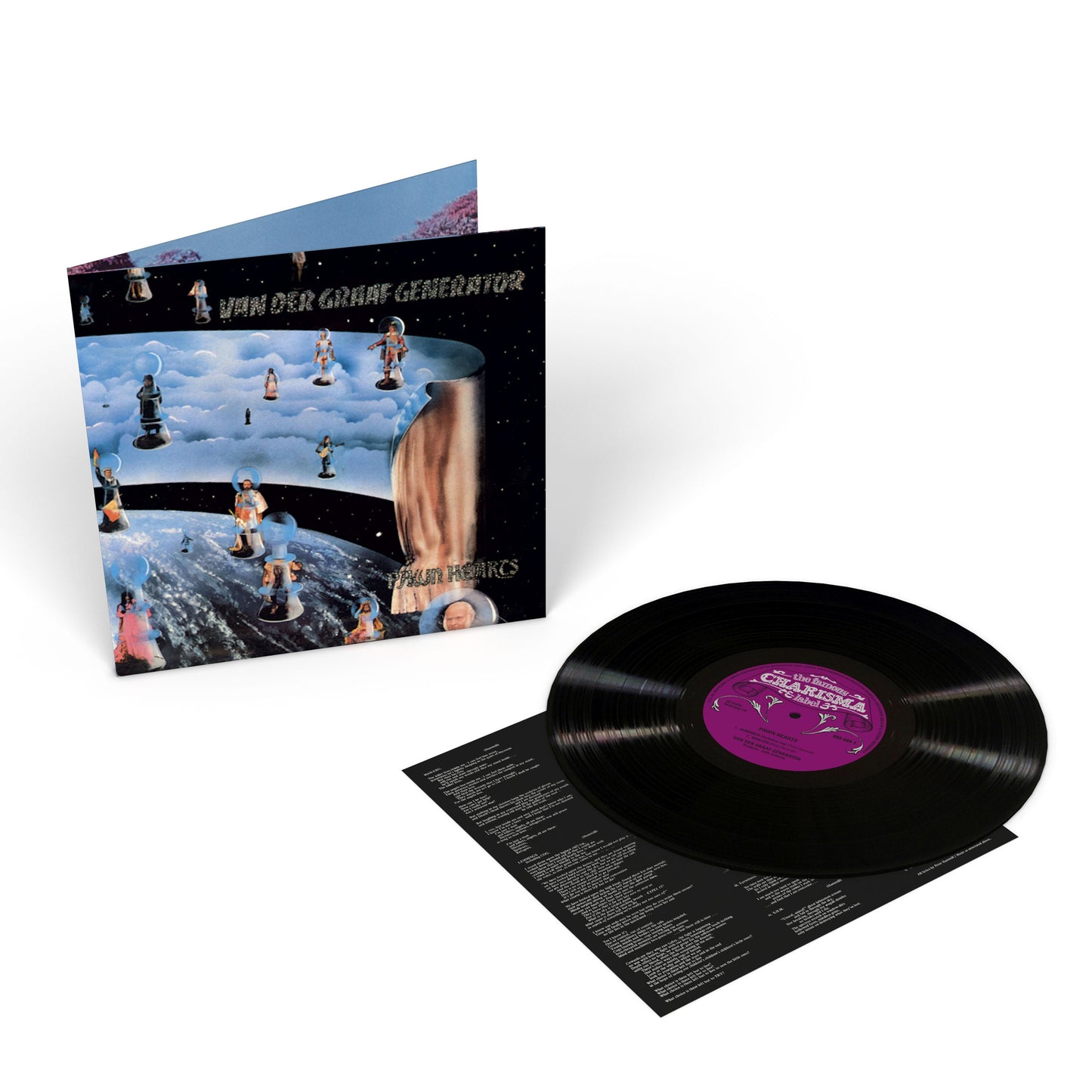Pawn Hearts: Vinyl LP { vinyl }