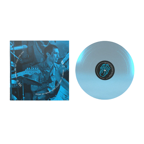 Live At The El Mocambo: Gatefold Colour Vinyl 4LP { vinyl }