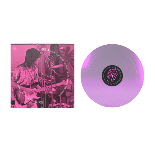 Live At The El Mocambo: Gatefold Colour Vinyl 4LP { vinyl }