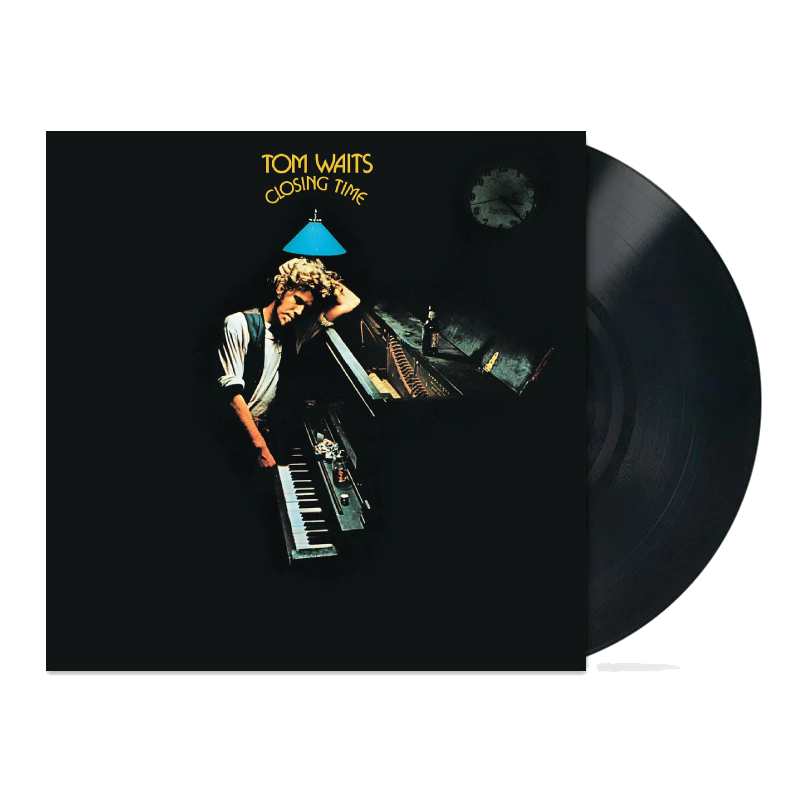Closing Time: Half-Speed 50th Anniversary Vinyl 2LP { vinyl }