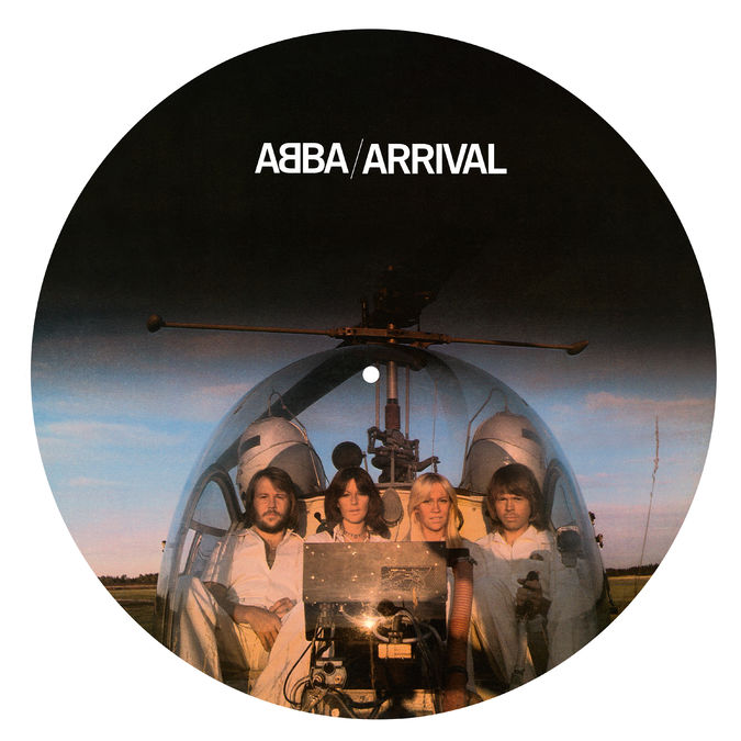 Arrival: Exclusive Picture Disc Vinyl LP { vinyl }