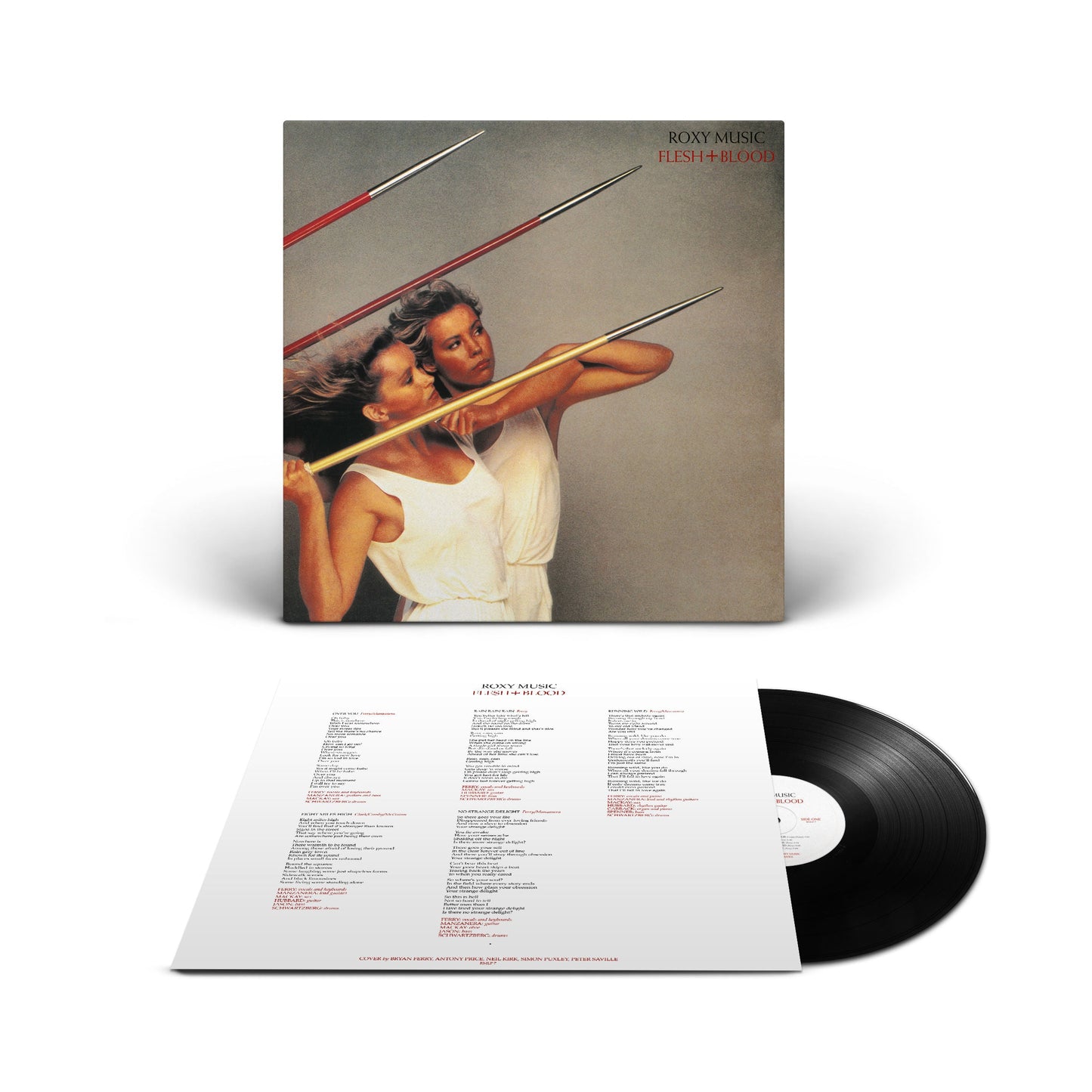 Flesh And Blood: Half Speed Master Vinyl LP { vinyl }