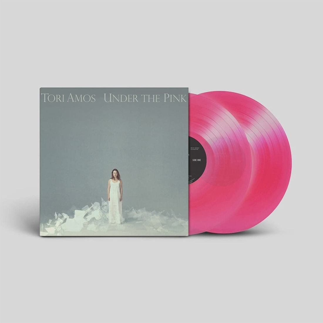Under The Pink: Limited Edition Pink Vinyl 2LP { vinyl }