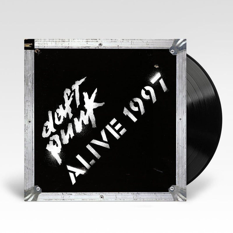 Alive 1997: Vinyl LP { vinyl }