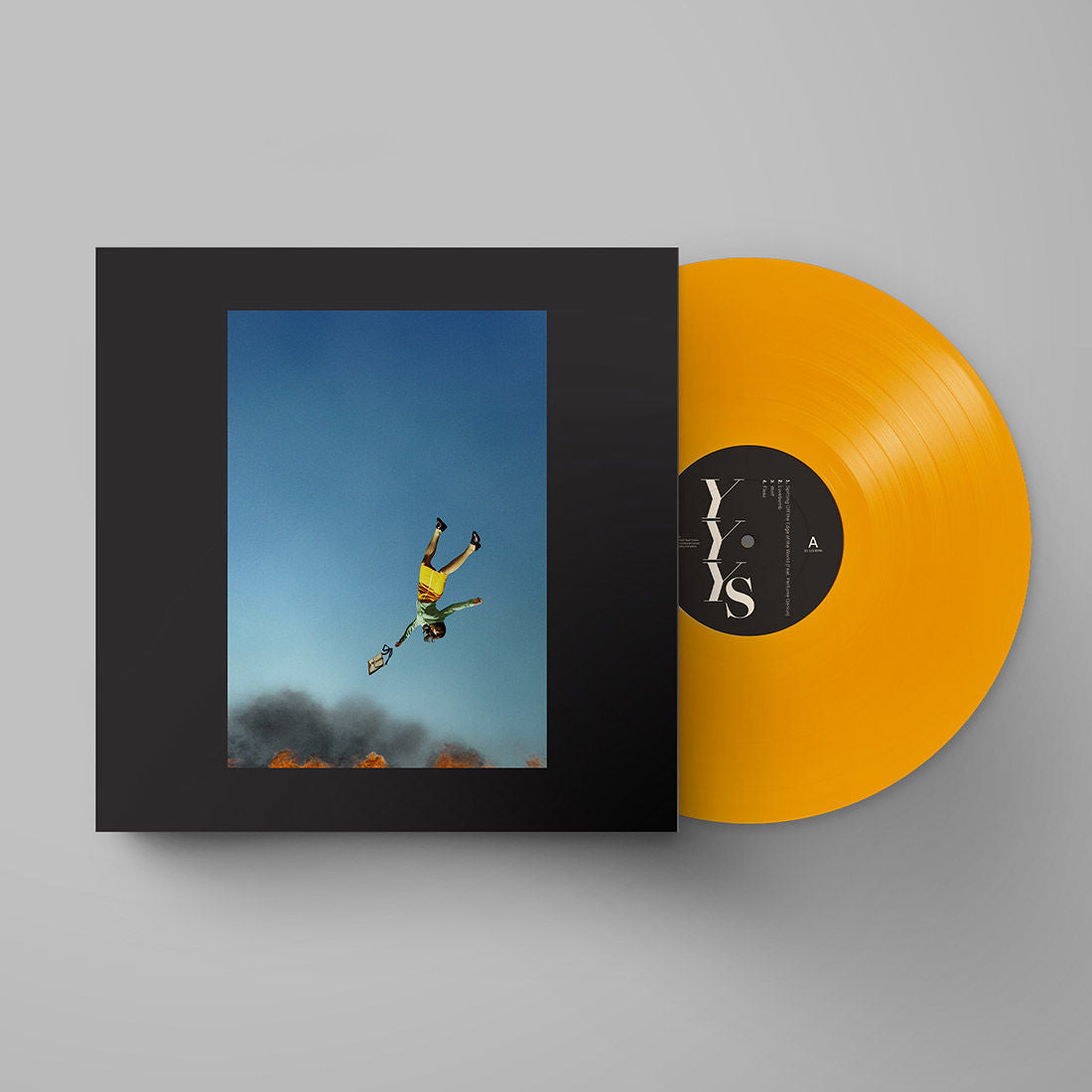 Cool It Down: Limited Opaque Yellow Vinyl LP { vinyl }
