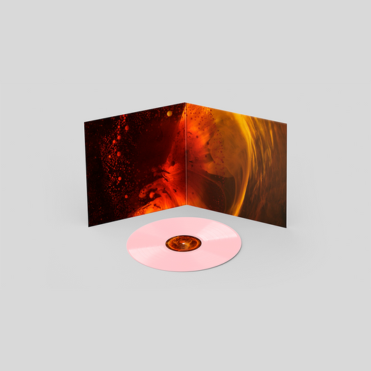 She Will OST: Signed Pink Vinyl LP { vinyl }