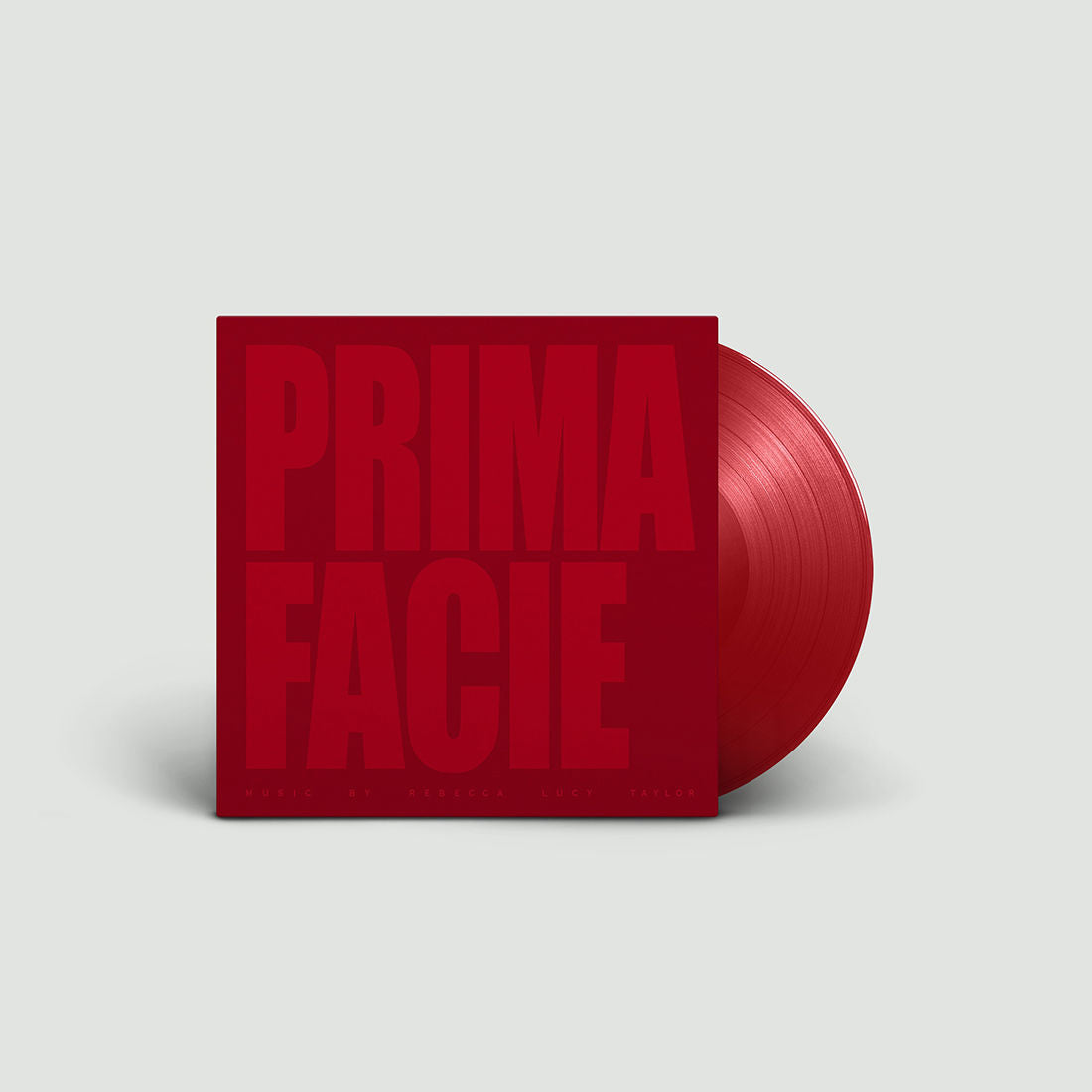 Prima Facie - Original Soundtrack: Limited Red Vinyl LP { vinyl }