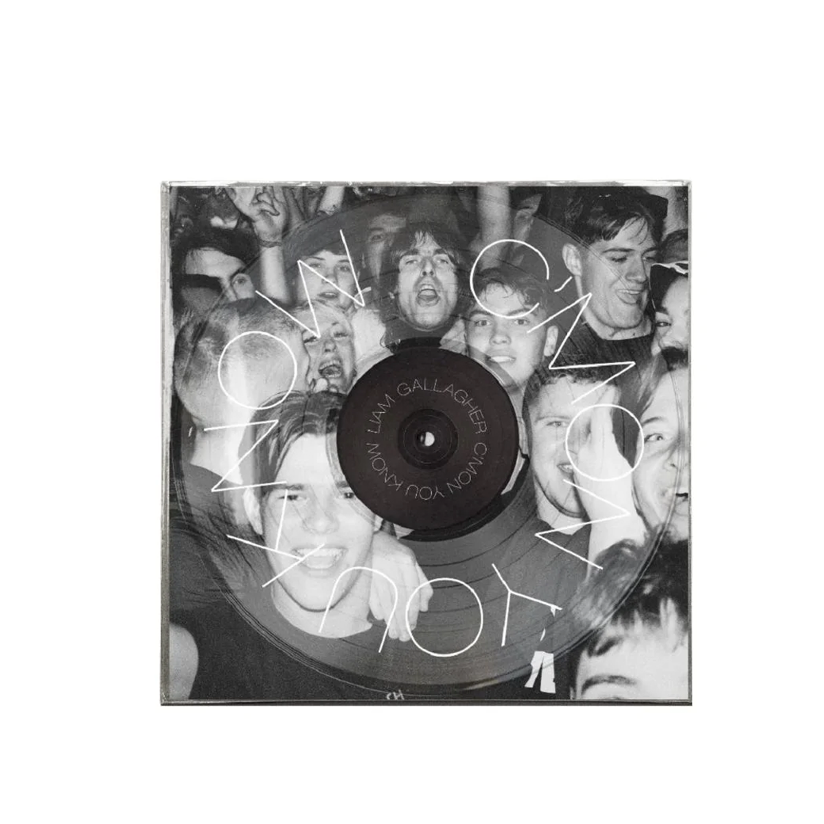 C’mon You Know: Limited Clear Vinyl LP { vinyl }