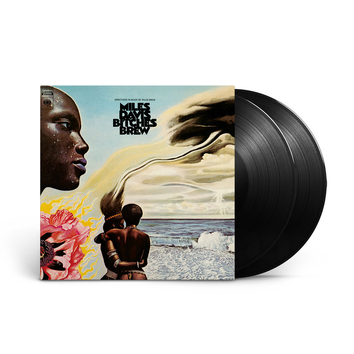 Bitches Brew: Vinyl 2LP { vinyl }