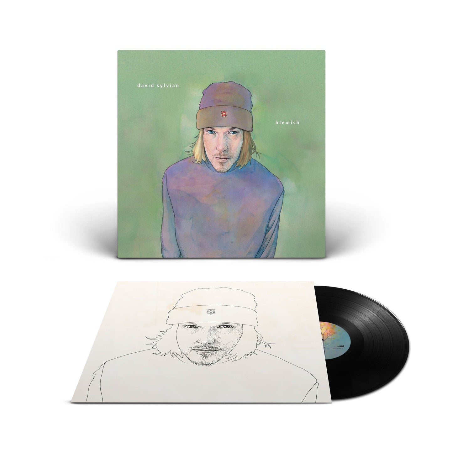 Blemish (Reissue): Vinyl LP { vinyl }