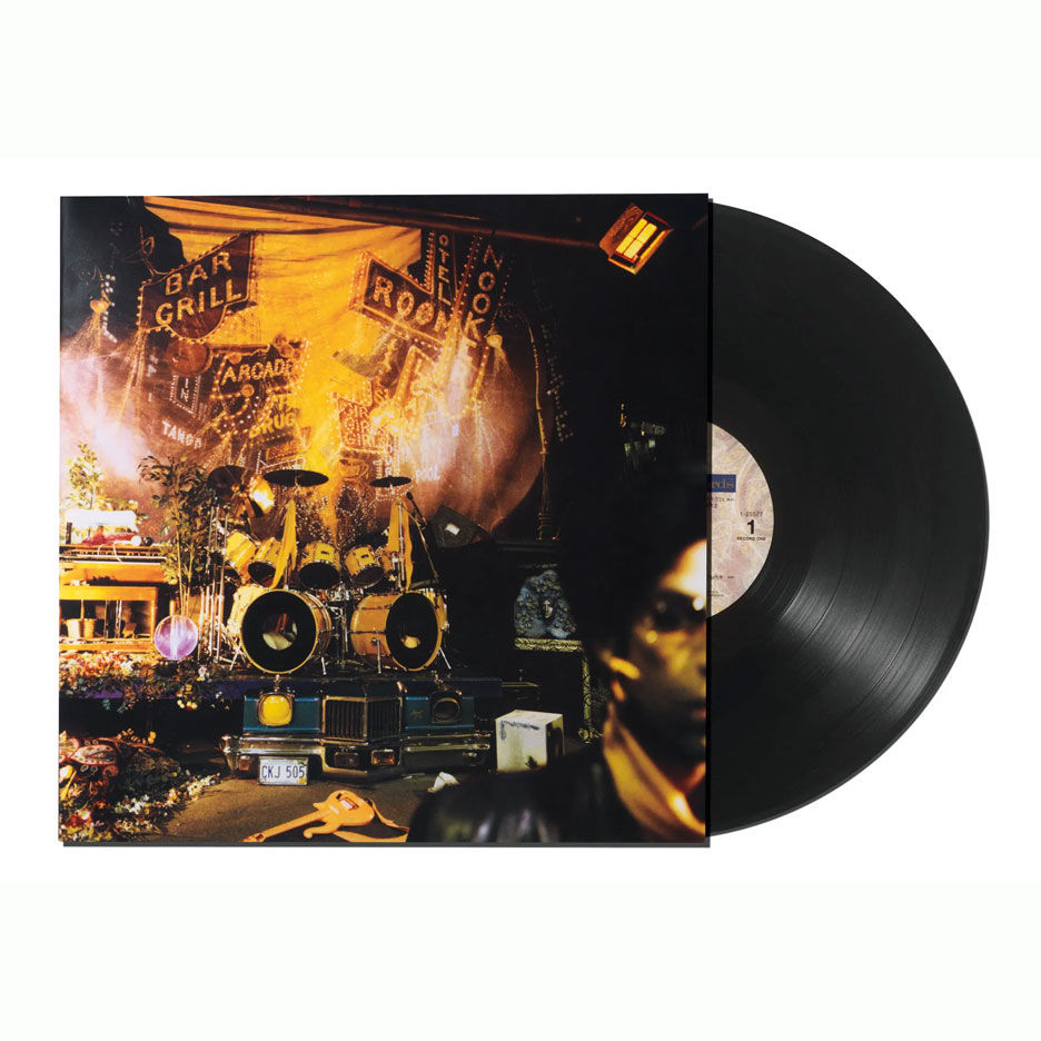 Sign O’ The Times: Vinyl LP { vinyl }