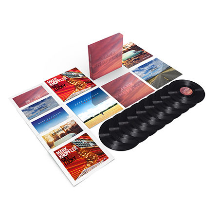 The Studio Albums 2009-2018: Deluxe 9LP Box Set { vinyl }