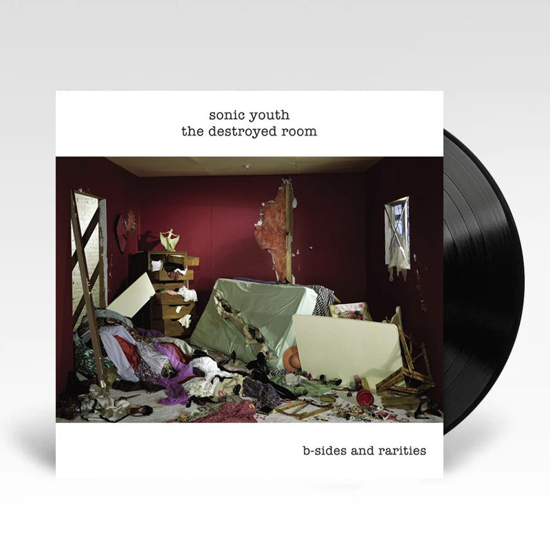 The Destroyed Room - B-Sides And Rarities: Reissue Vinyl LP { vinyl }