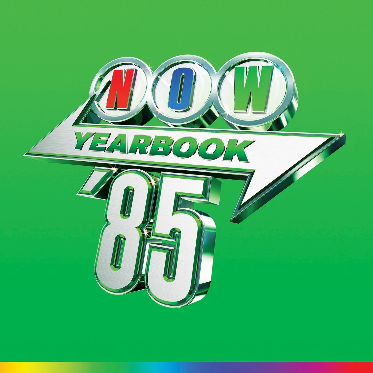 NOW – Yearbook 1985 (3LP) { vinyl }