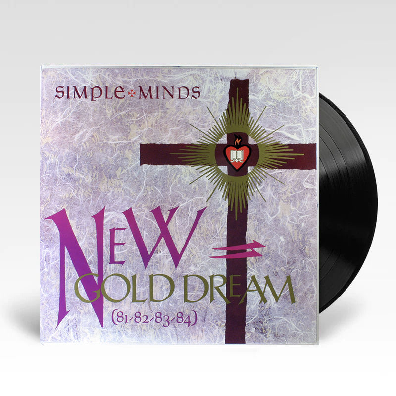 New Gold Dream: Vinyl LP { vinyl }