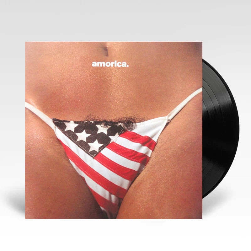 Amorica: Vinyl LP { vinyl }