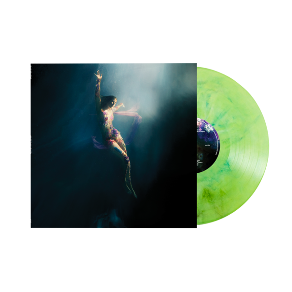 Higher Than Heaven: Limited Colour Vinyl LP { vinyl }
