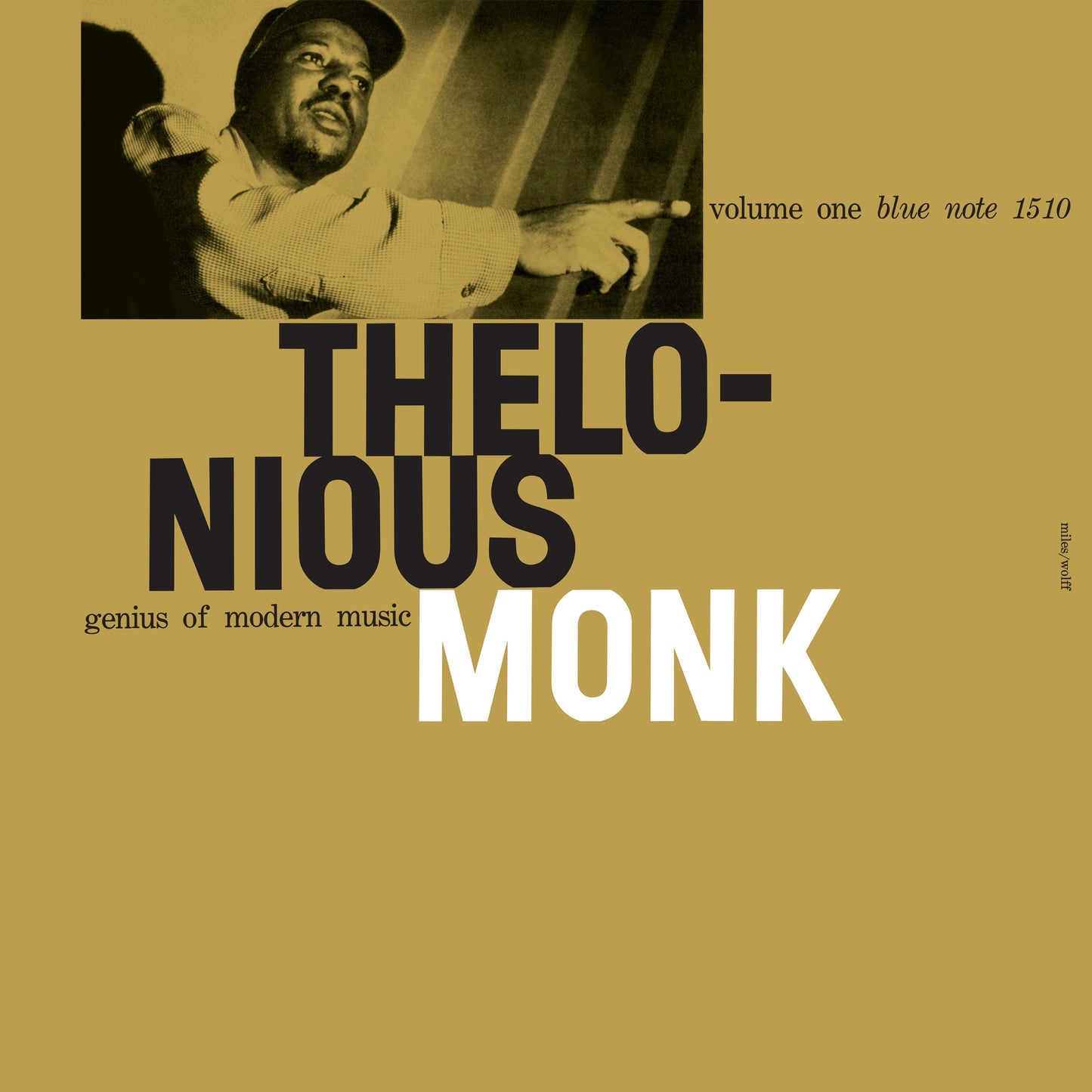 Genius of Modern Music, Volume One (Classic Vinyl Series): Vinyl LP { vinyl }