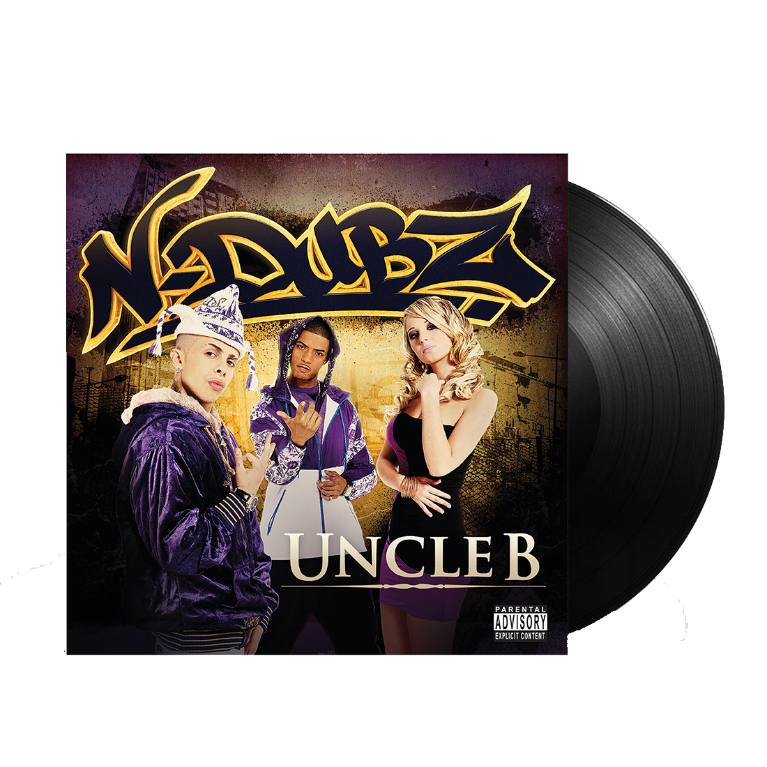 Uncle B: Vinyl LP { vinyl }