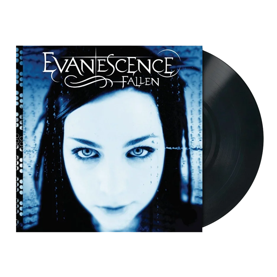 Fallen: Vinyl LP { vinyl }