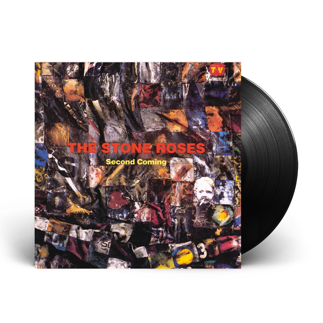 Second Coming: Vinyl LP { vinyl }