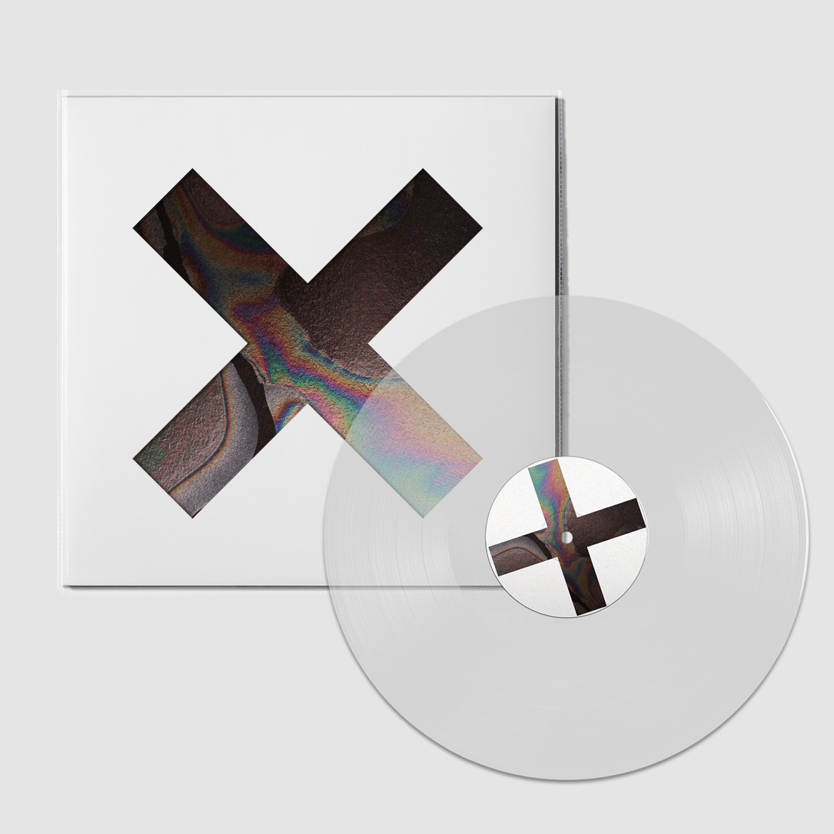 Coexist (10th Anniversary): Crystal Clear Vinyl LP { vinyl }