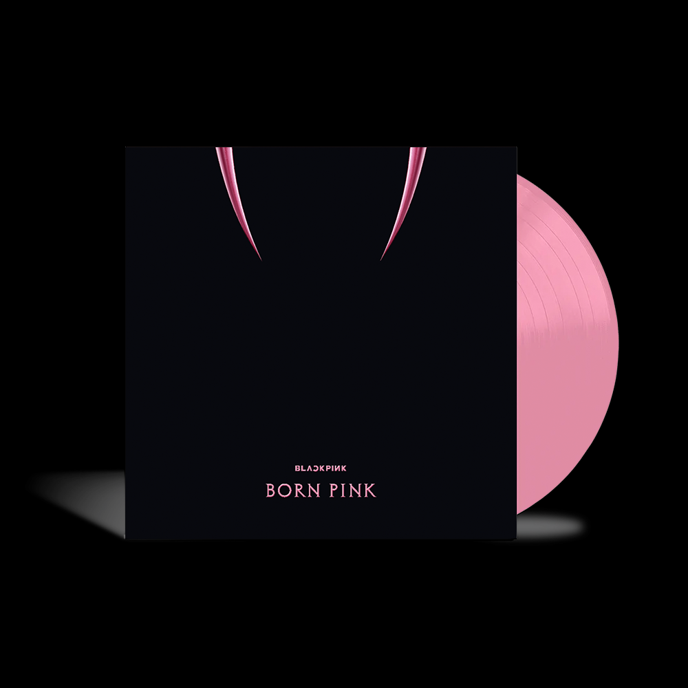 BORN PINK Vinyl { vinyl }