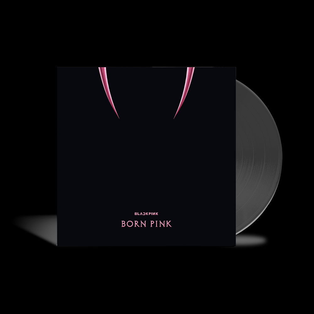 BORN PINK Vinyl - International Exclusive