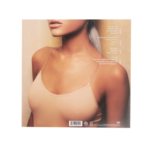 Sweetener: Vinyl 2LP { vinyl }