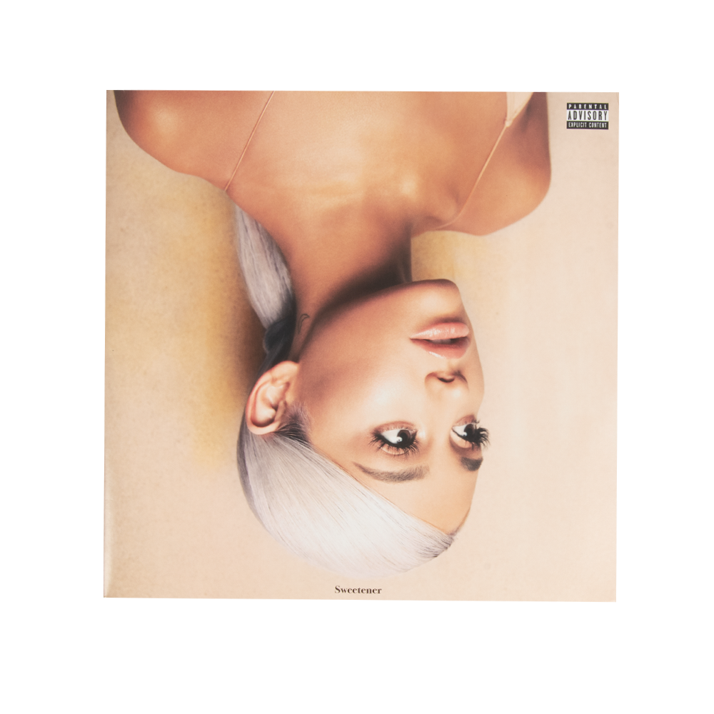 Sweetener: Vinyl 2LP { vinyl }