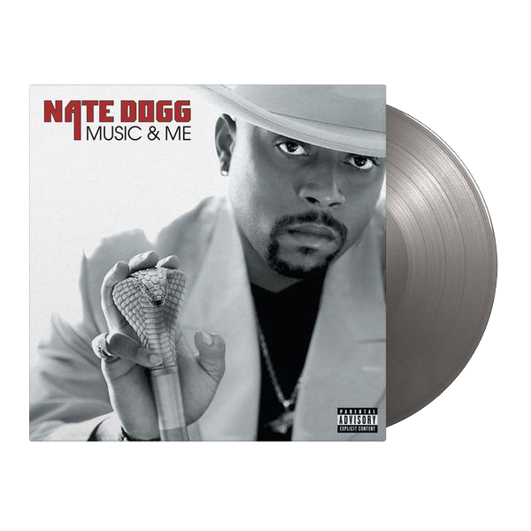 Music & Me: Silver Colour Vinyl 2LP { vinyl }