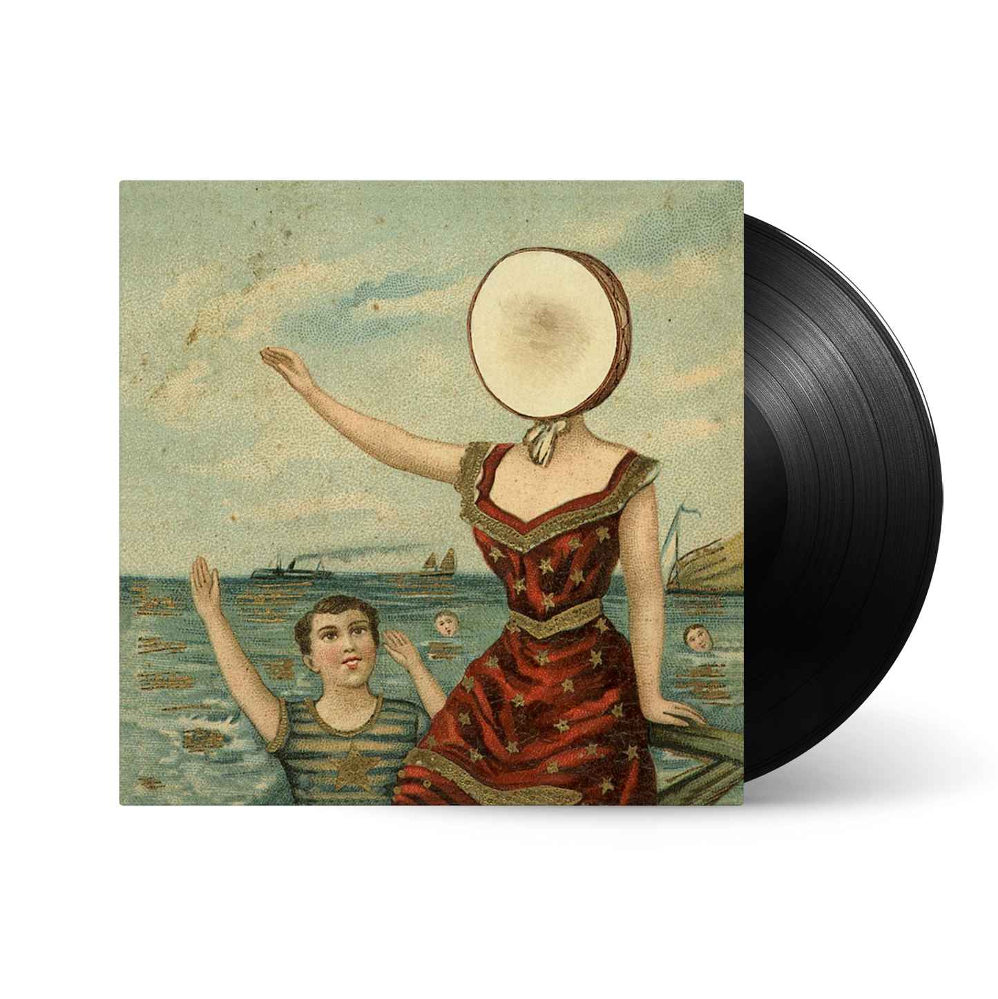In the Aeroplane Over the Sea: Vinyl LP { vinyl }