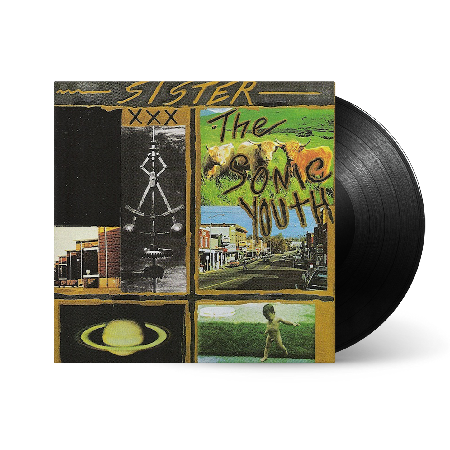 Sister: Vinyl LP { vinyl }