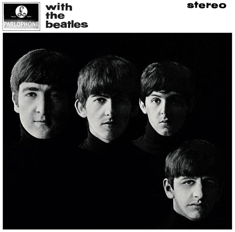 With The Beatles (Stereo 180 Gram Vinyl) { vinyl }