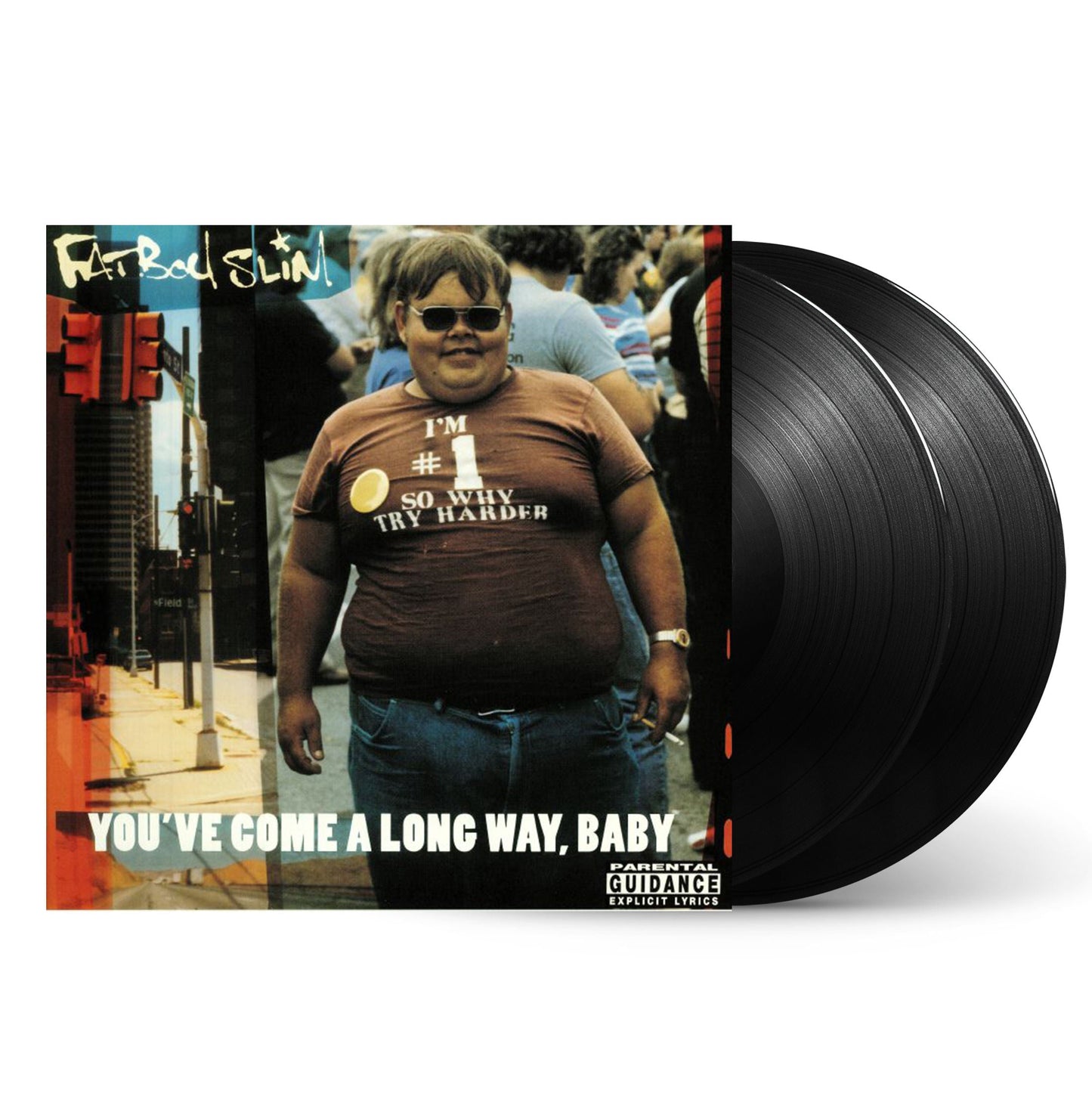 You've Come a Long Way, Baby: 20th Anniversary Edition 2LP { vinyl }
