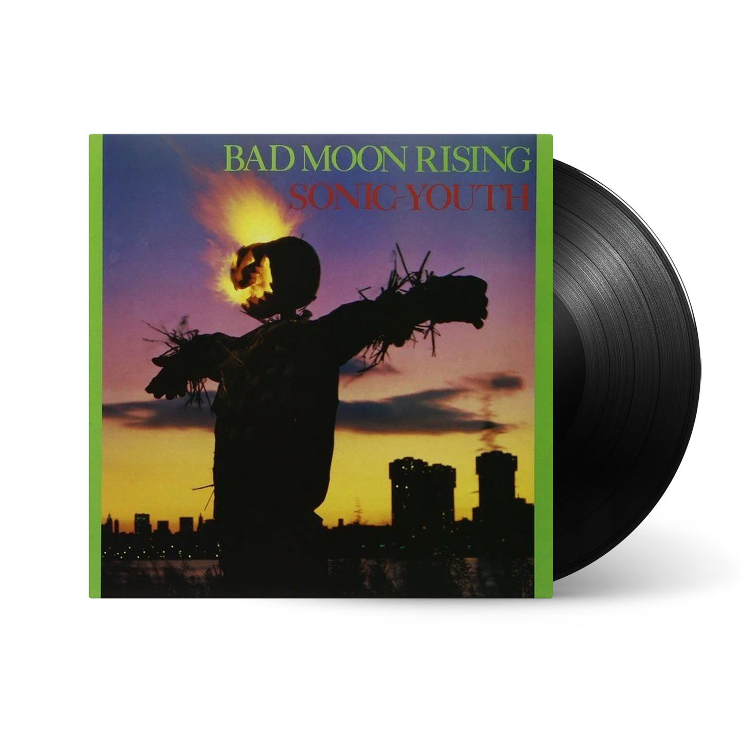 Bad Moon Rising: Vinyl LP { vinyl }