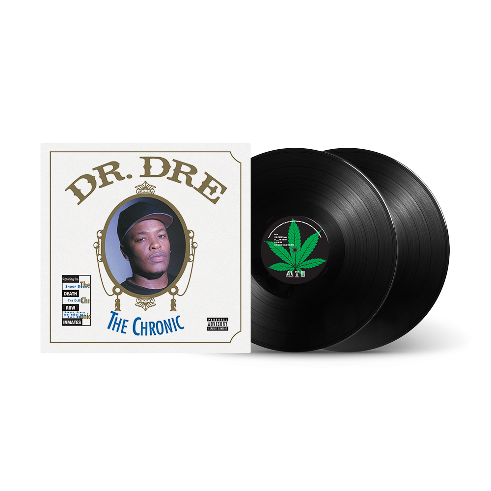 The Chronic: Vinyl 2LP { vinyl }