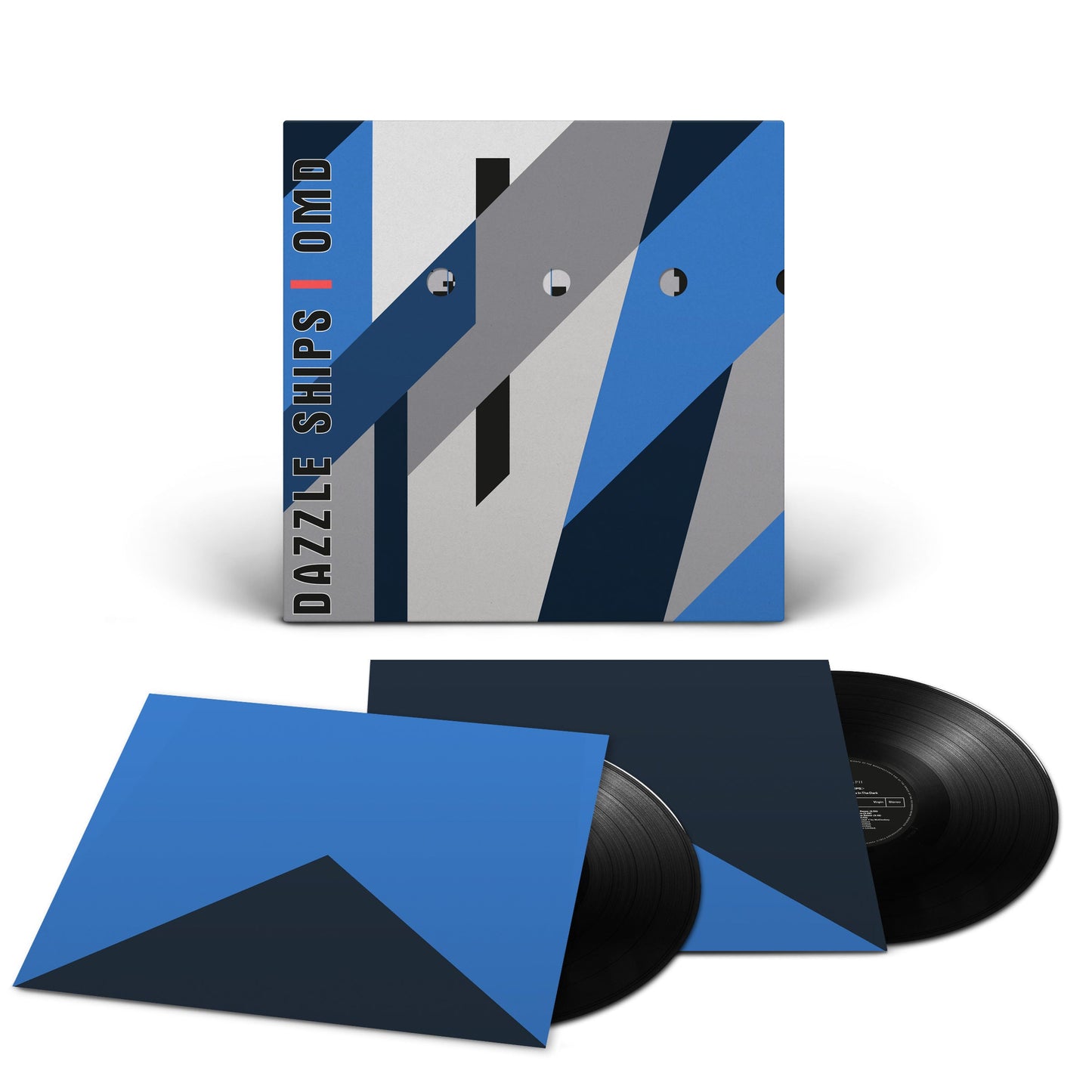 Dazzle Ships (40th Anniversary): Exclusive Vinyl 2LP { vinyl }
