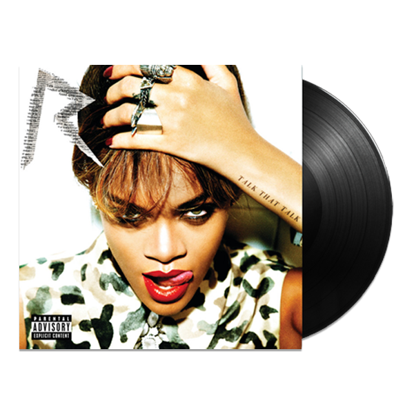 Talk That Talk: Vinyl LP { vinyl }